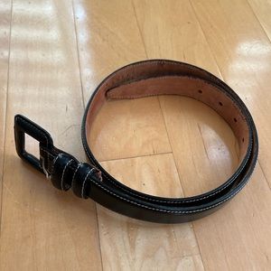 Barneys New York 🖤 belt, size: M